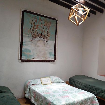 圣米格尔－德阿连德Casa Xocolatl公寓 外观 照片